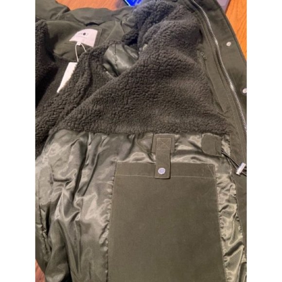 NN07 8264 Winter Field Jacket Coat - Picture 10 of 11